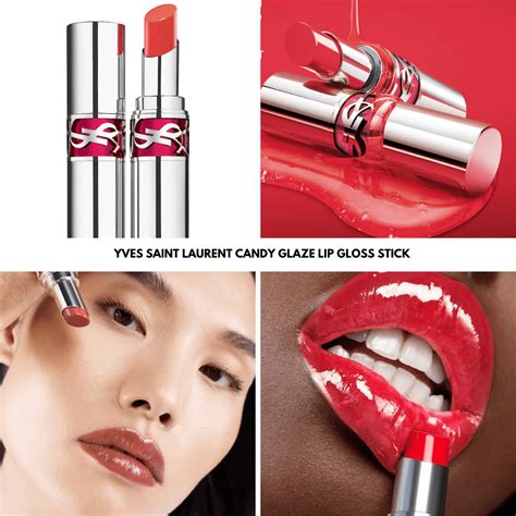 Yves Saint Laurent Lipstick, Lip Gloss & Lip Liner 